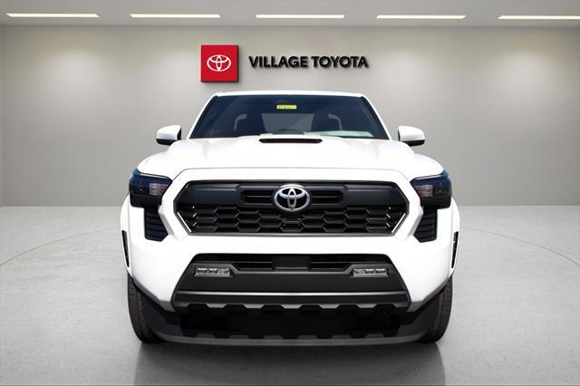 new 2025 Toyota Tacoma car, priced at $47,914