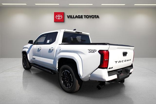 new 2025 Toyota Tacoma car, priced at $47,914