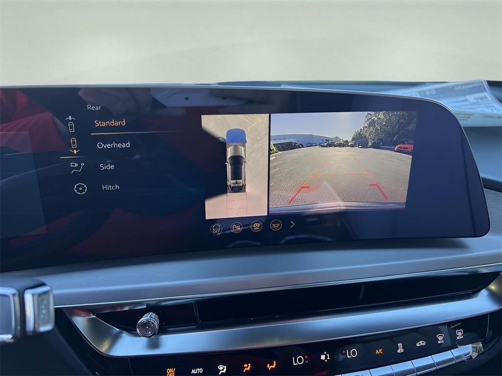 new 2026 Cadillac LYRIQ car, priced at $65,219