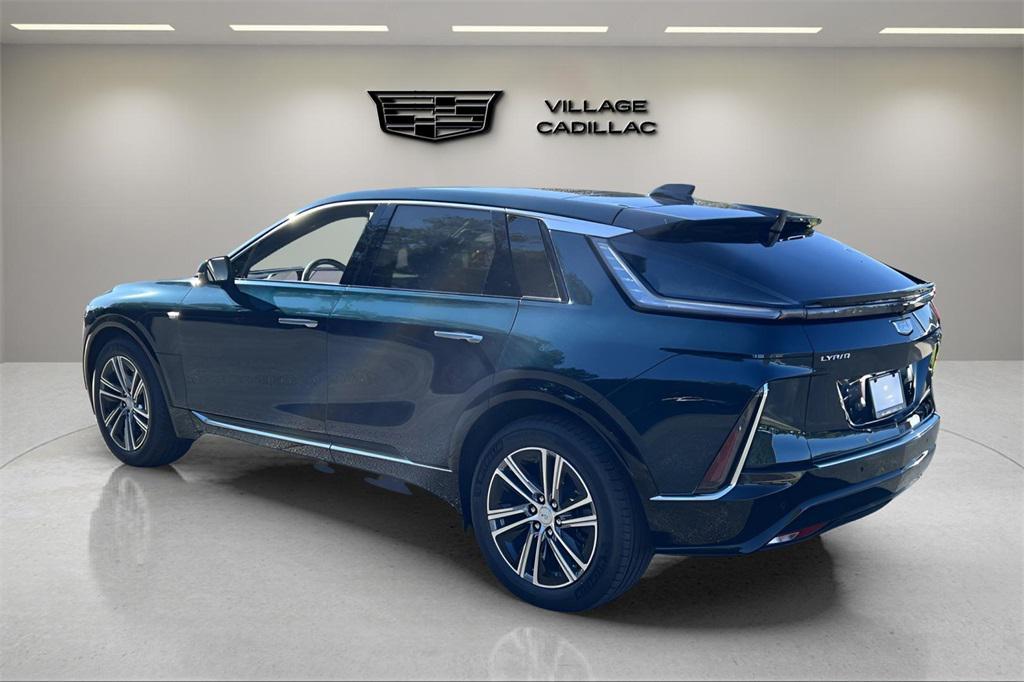 new 2026 Cadillac LYRIQ car, priced at $65,219