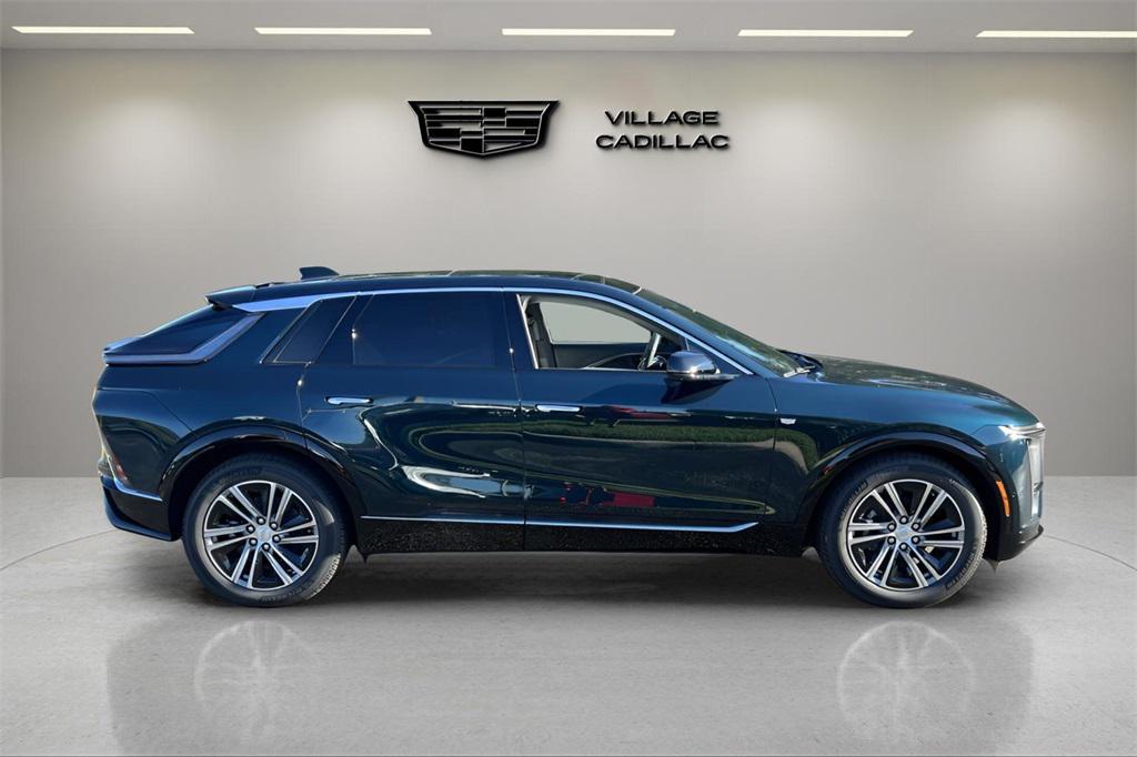 new 2026 Cadillac LYRIQ car, priced at $65,219