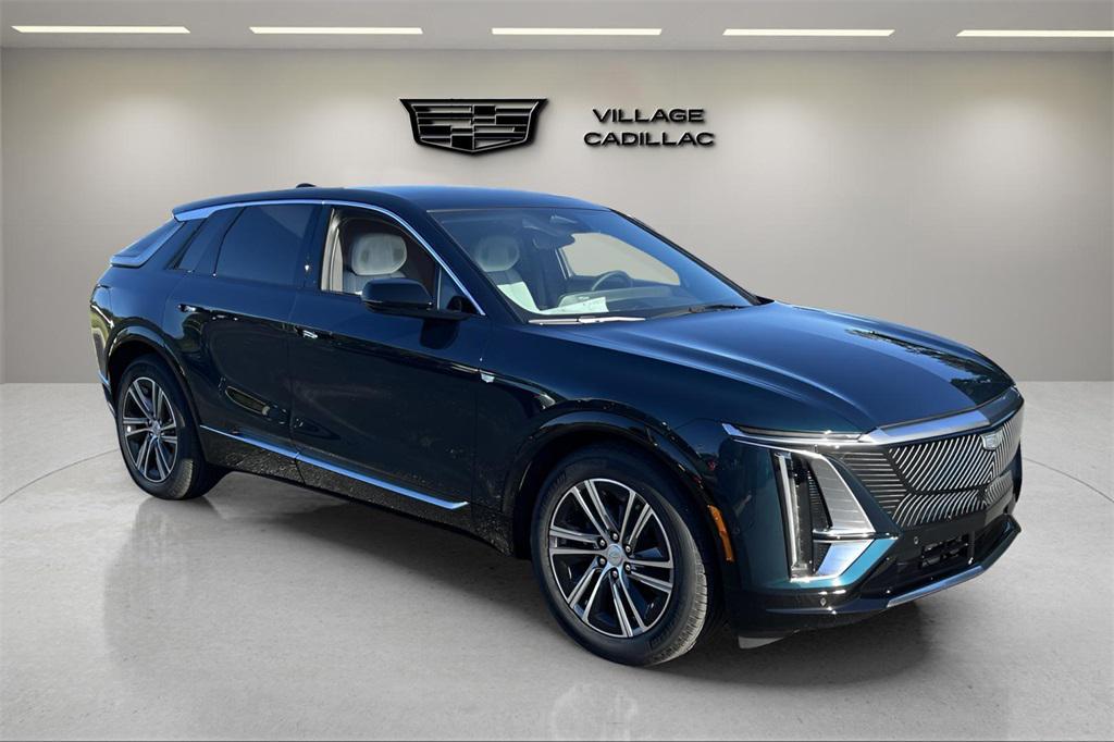 new 2026 Cadillac LYRIQ car, priced at $65,219