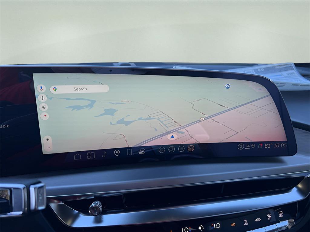 new 2026 Cadillac LYRIQ car, priced at $65,219