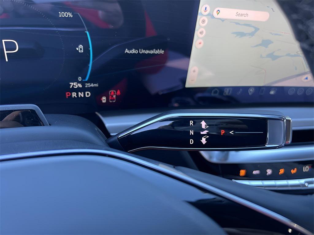 new 2026 Cadillac LYRIQ car, priced at $65,219