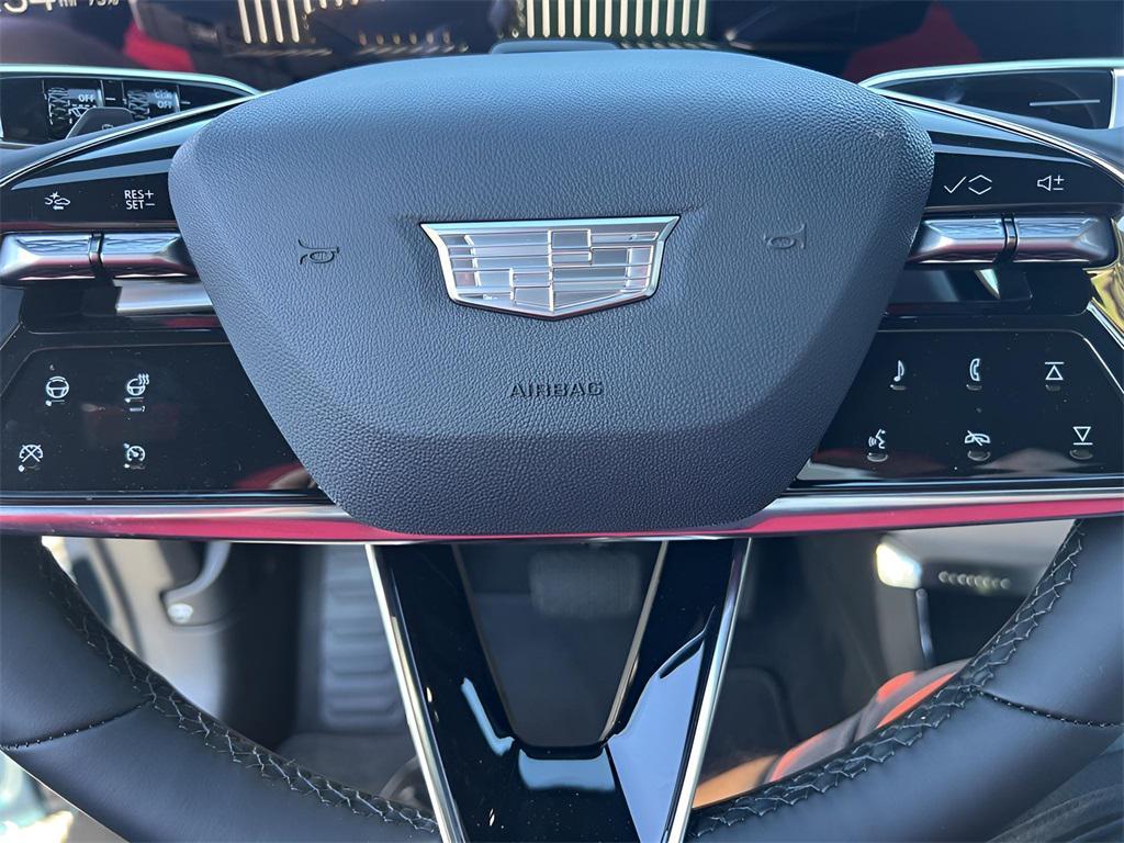 new 2026 Cadillac LYRIQ car, priced at $65,219