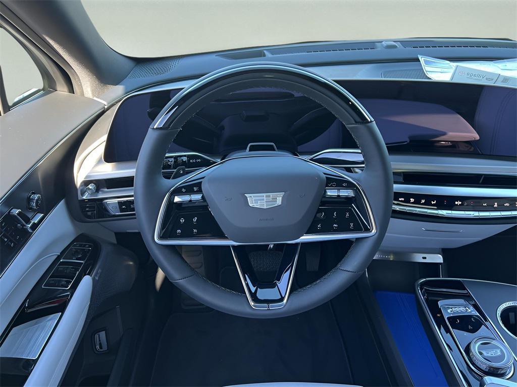 new 2026 Cadillac LYRIQ car, priced at $65,219