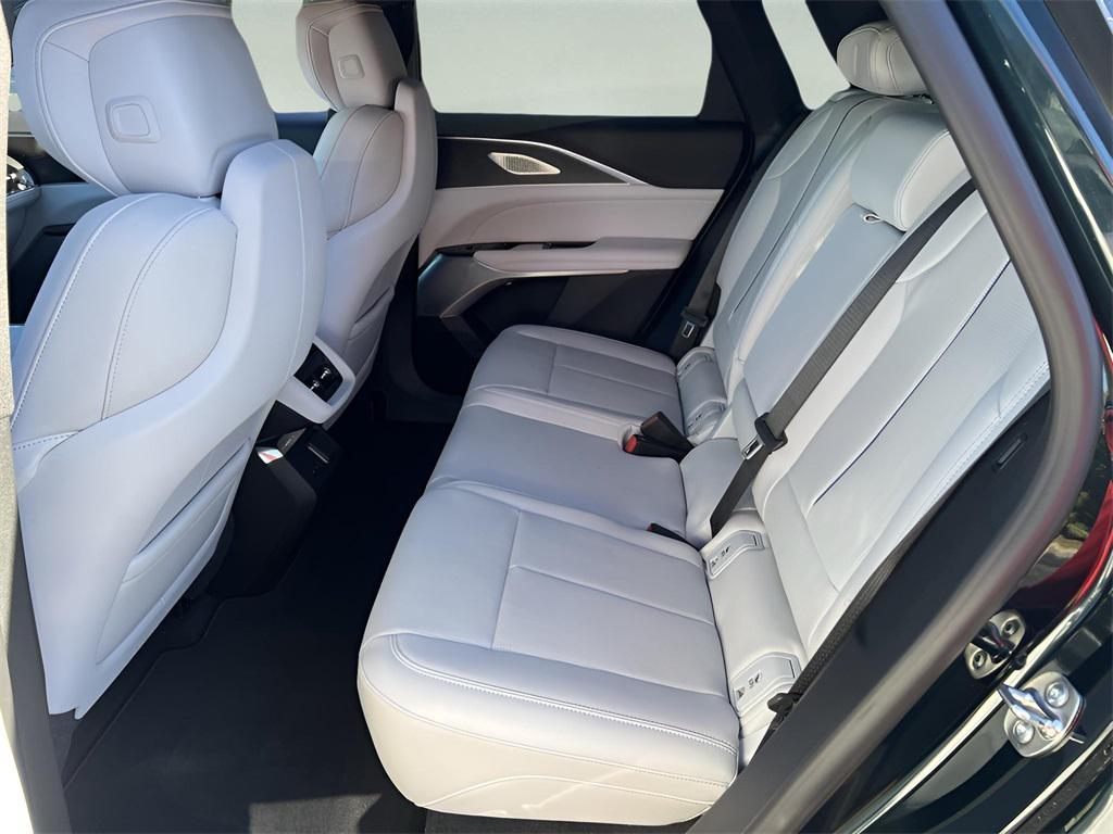 new 2026 Cadillac LYRIQ car, priced at $65,219