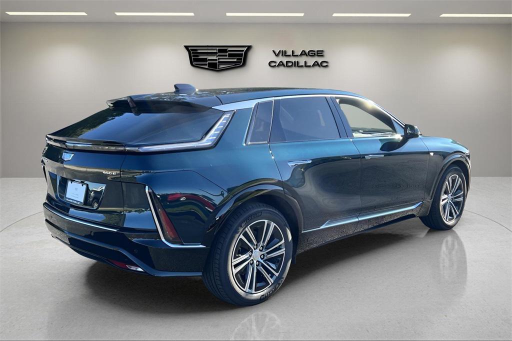 new 2026 Cadillac LYRIQ car, priced at $65,219