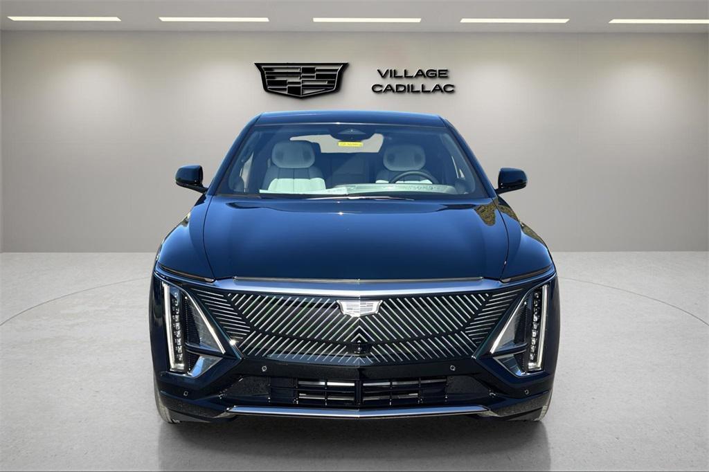 new 2026 Cadillac LYRIQ car, priced at $65,219