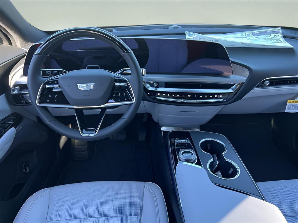 new 2026 Cadillac LYRIQ car, priced at $65,219