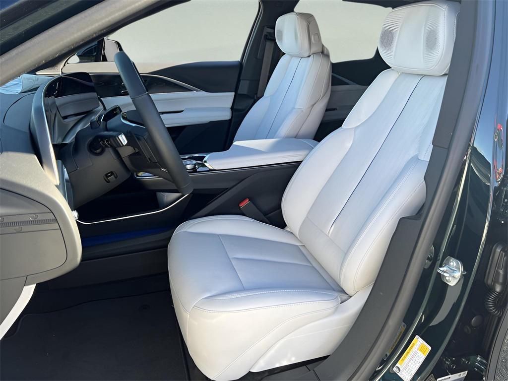 new 2026 Cadillac LYRIQ car, priced at $65,219