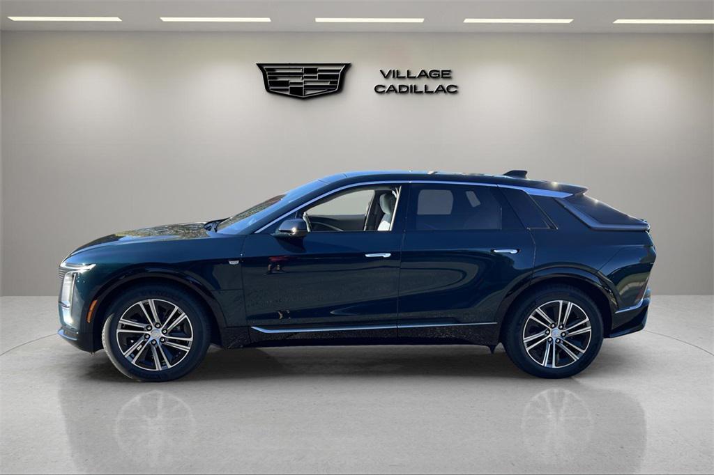 new 2026 Cadillac LYRIQ car, priced at $65,219