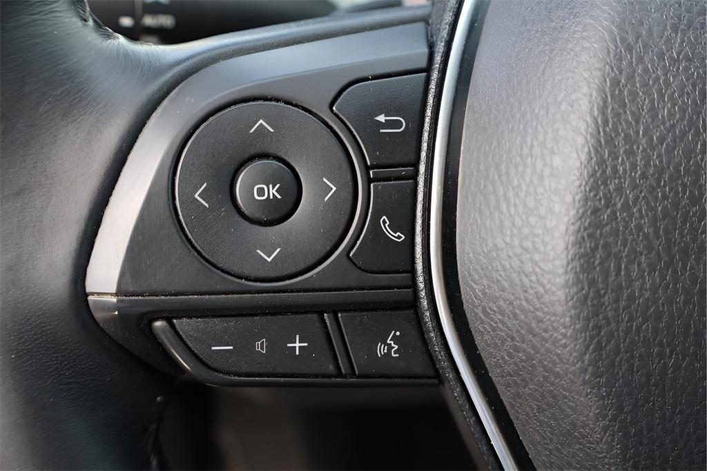used 2019 Toyota Camry car, priced at $16,791