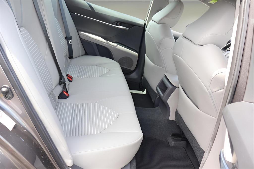 used 2019 Toyota Camry car, priced at $16,791