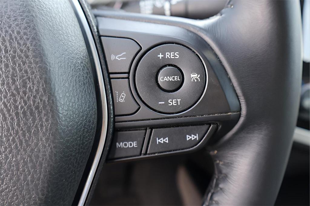 used 2019 Toyota Camry car, priced at $16,791
