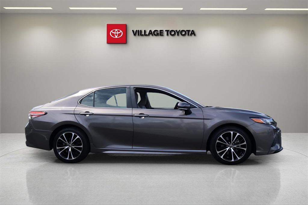 used 2019 Toyota Camry car, priced at $16,791
