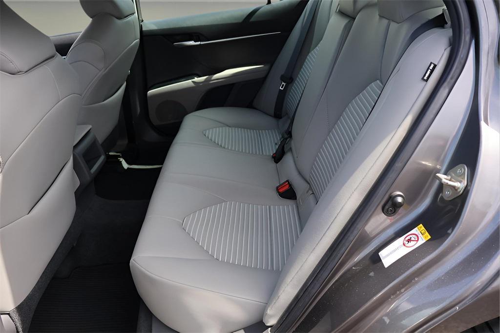 used 2019 Toyota Camry car, priced at $16,791