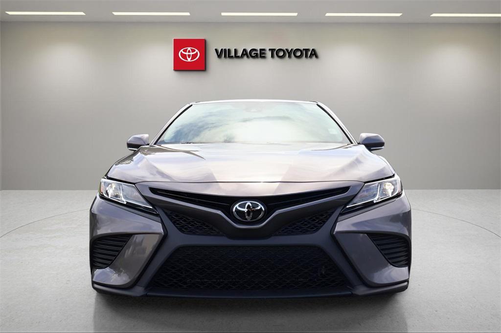 used 2019 Toyota Camry car, priced at $16,791