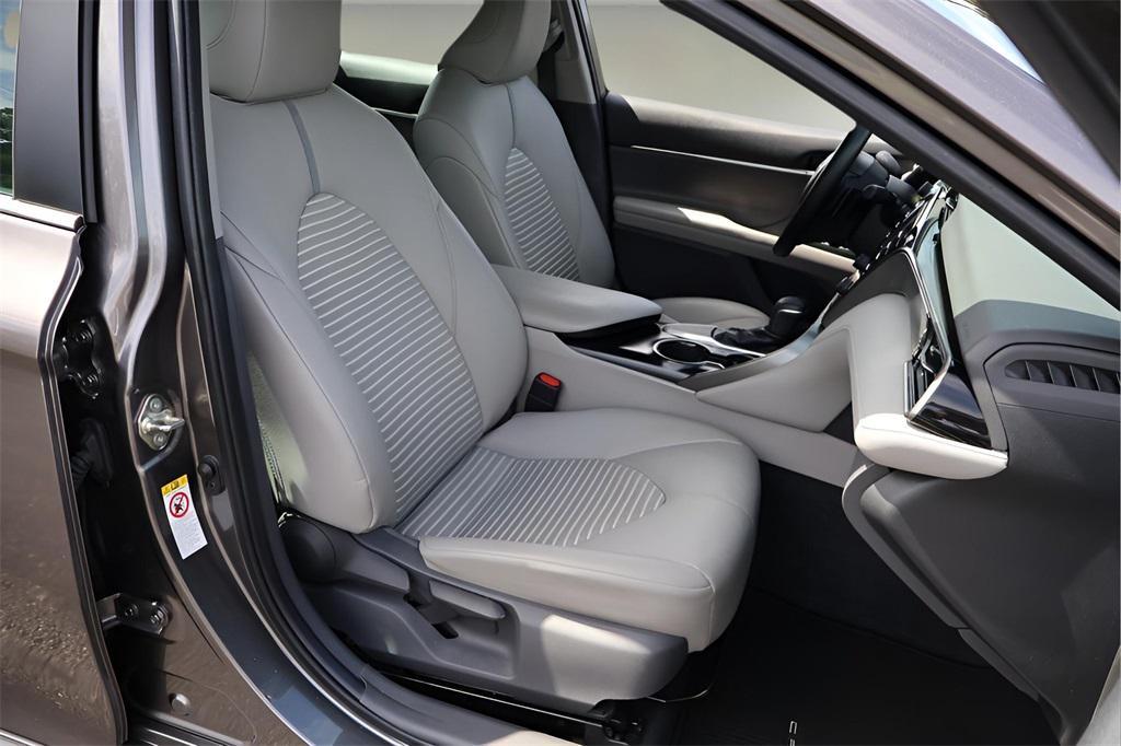 used 2019 Toyota Camry car, priced at $16,791