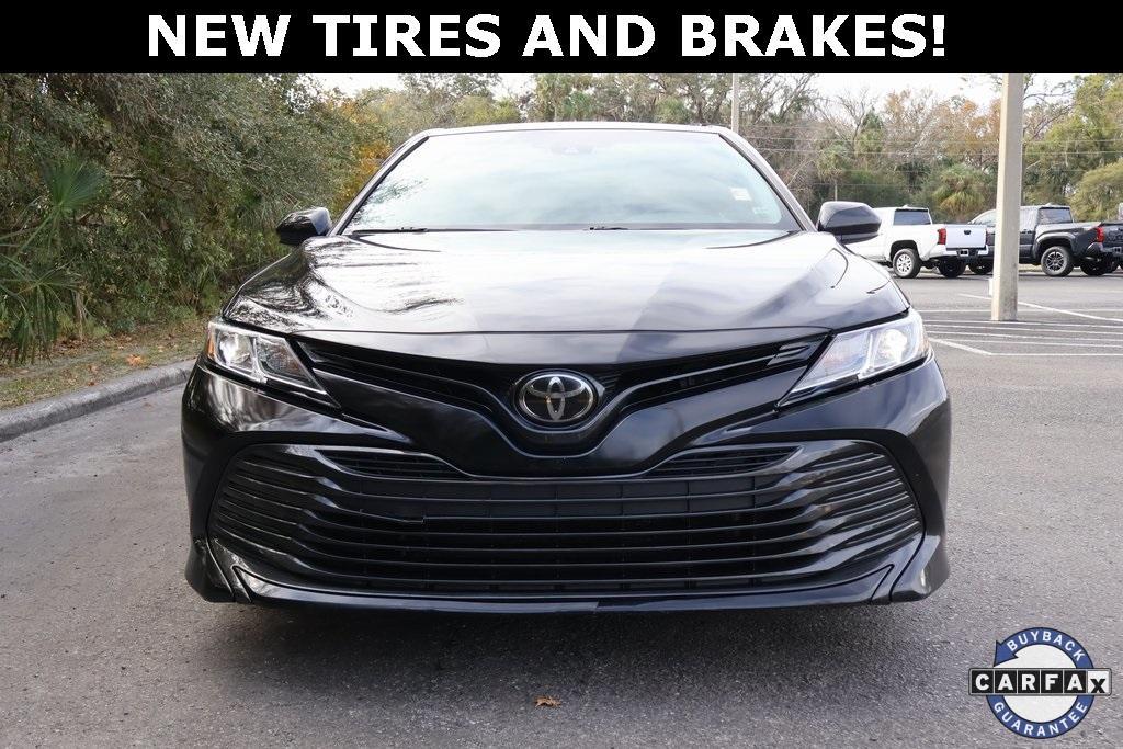 used 2018 Toyota Camry car, priced at $13,343