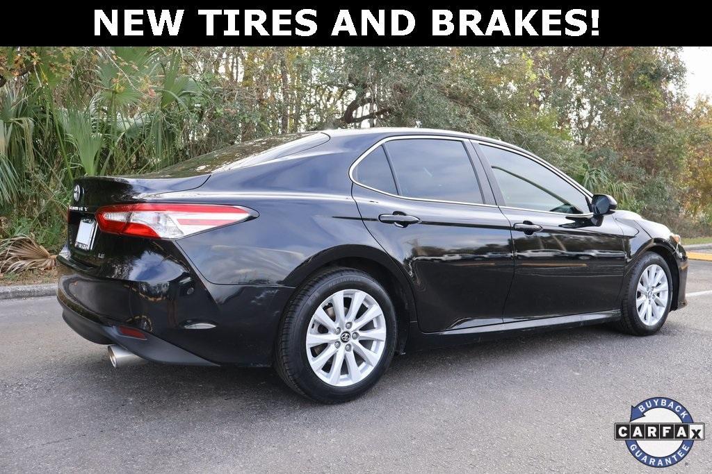 used 2018 Toyota Camry car, priced at $13,343