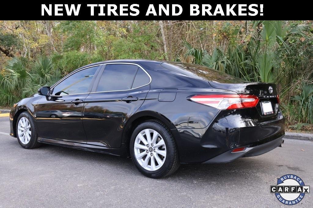 used 2018 Toyota Camry car, priced at $13,343