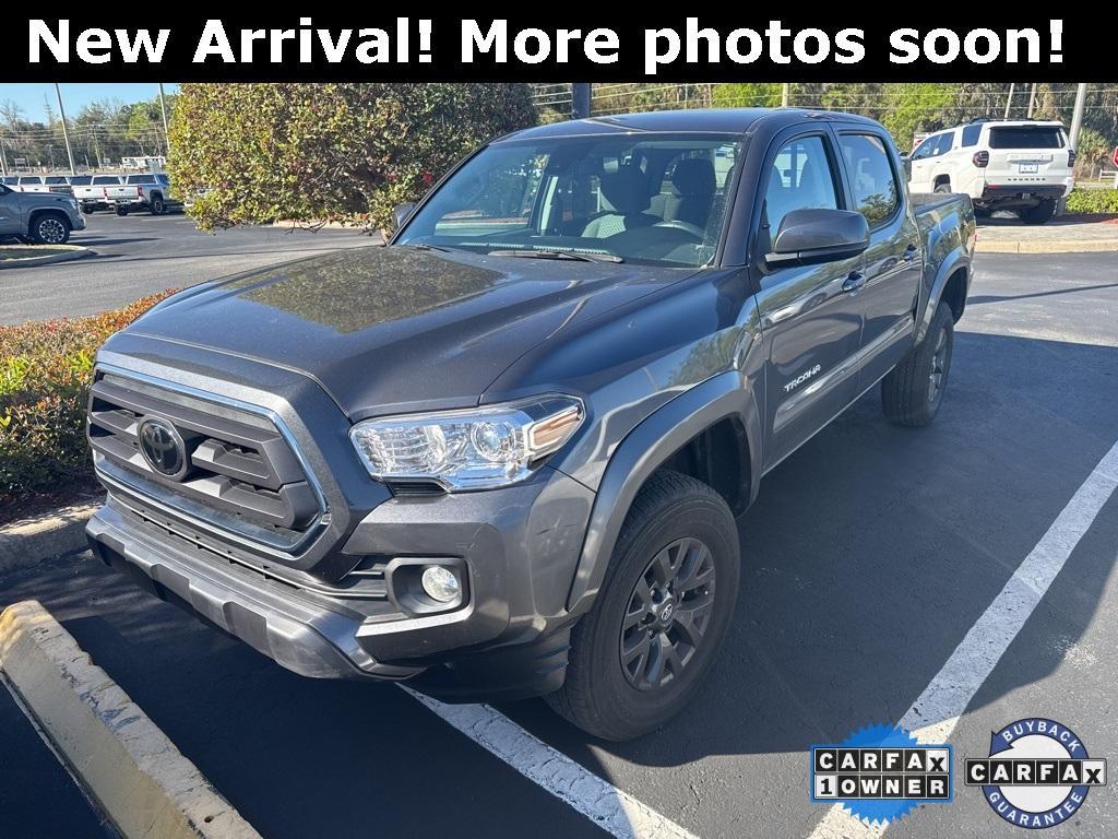 used 2022 Toyota Tacoma car, priced at $30,662