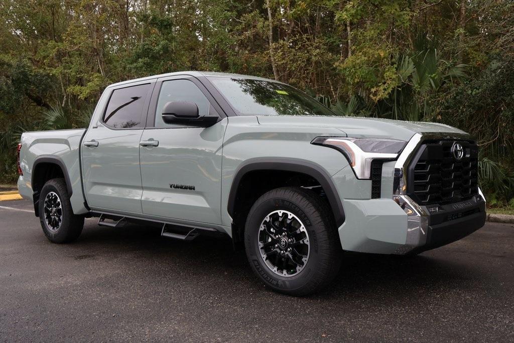 new 2025 Toyota Tundra car, priced at $57,796