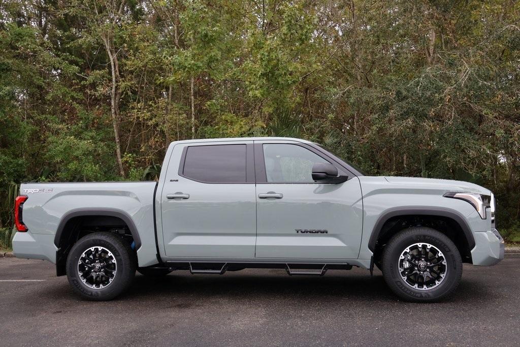 new 2025 Toyota Tundra car, priced at $57,796