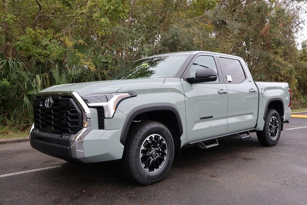 new 2025 Toyota Tundra car, priced at $57,796