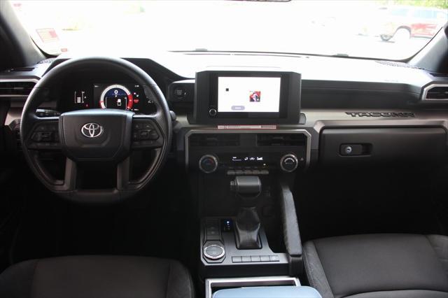 used 2024 Toyota Tacoma car, priced at $35,361