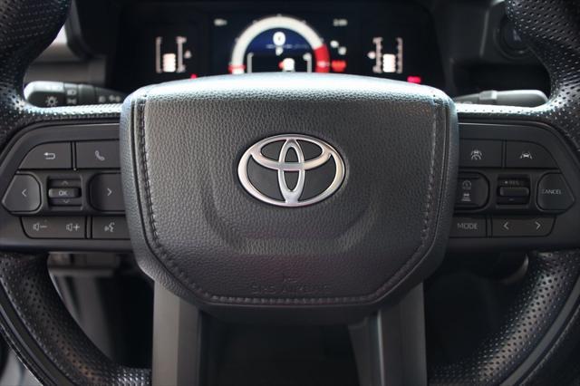 used 2024 Toyota Tacoma car, priced at $35,361