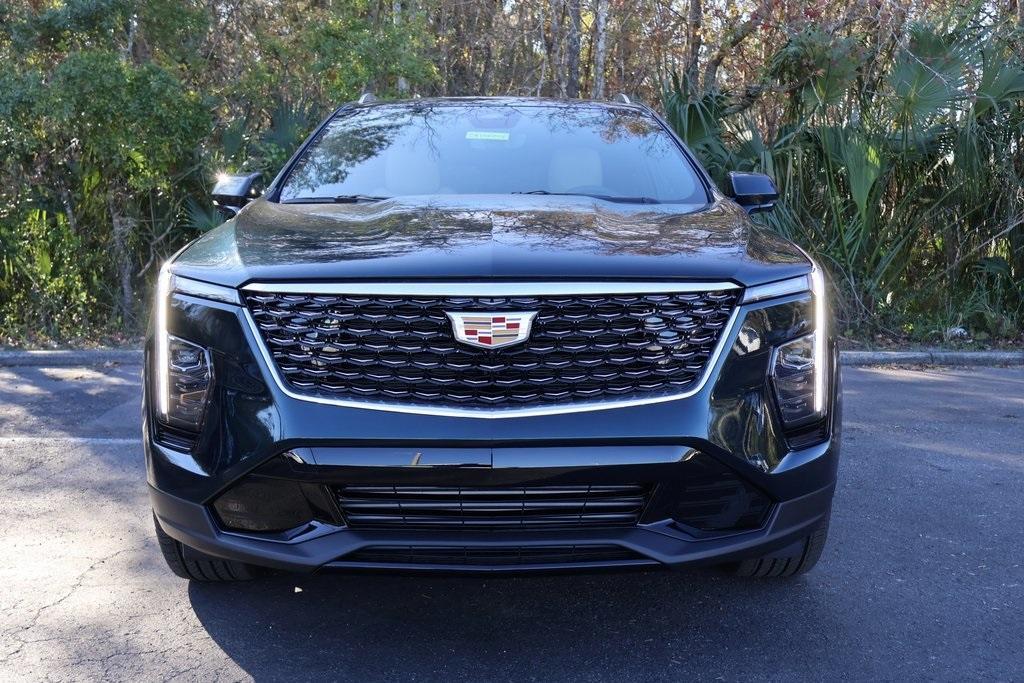 new 2025 Cadillac XT4 car, priced at $47,925