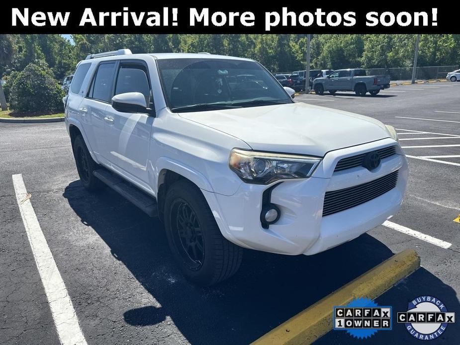 used 2015 Toyota 4Runner car, priced at $18,991