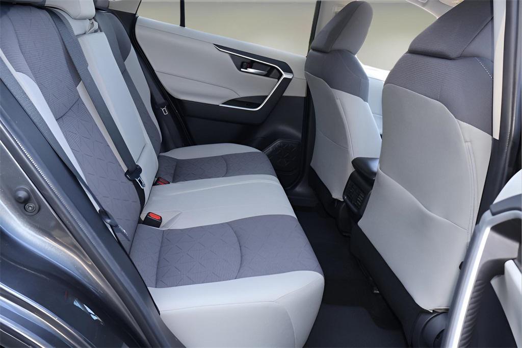used 2023 Toyota RAV4 car, priced at $25,819