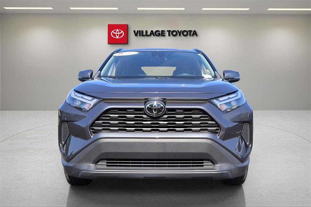 used 2023 Toyota RAV4 car, priced at $25,819