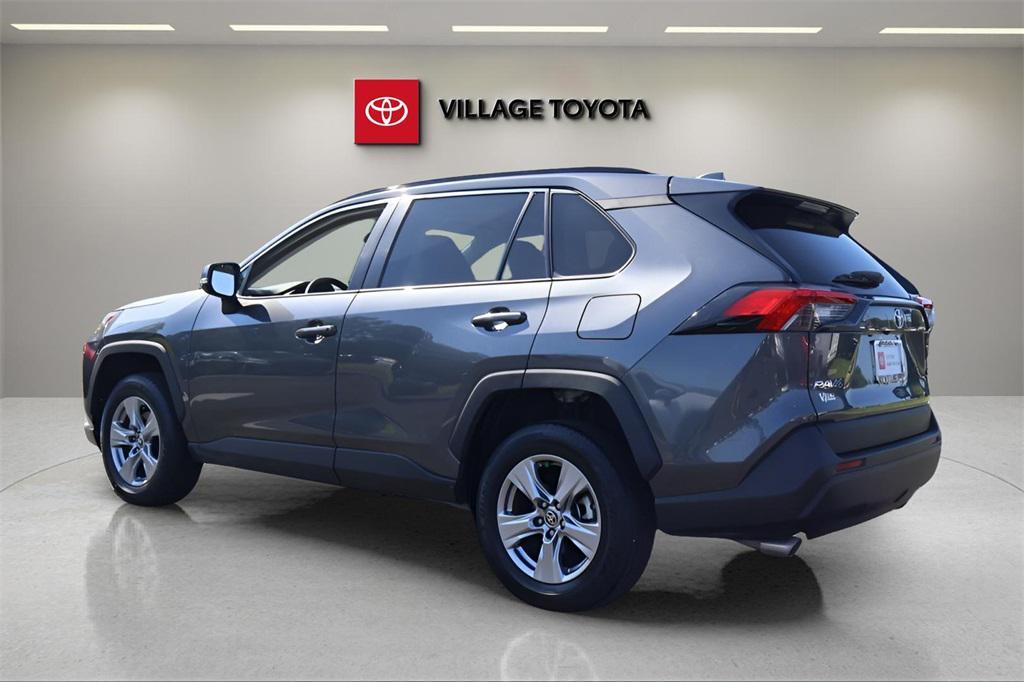 used 2023 Toyota RAV4 car, priced at $25,819