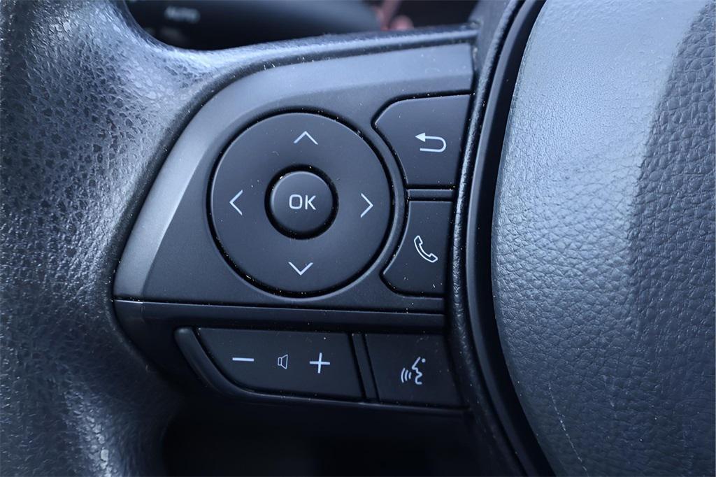 used 2023 Toyota RAV4 car, priced at $25,819