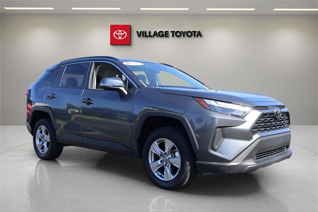 used 2023 Toyota RAV4 car, priced at $25,819