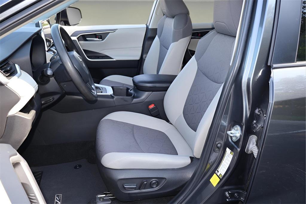 used 2023 Toyota RAV4 car, priced at $25,819
