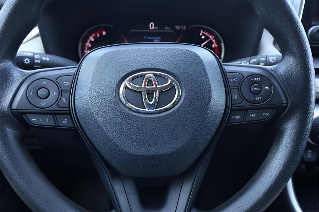 used 2023 Toyota RAV4 car, priced at $25,819
