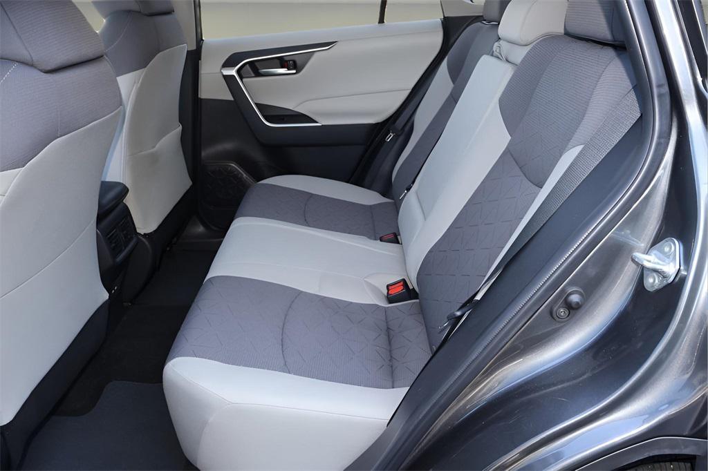 used 2023 Toyota RAV4 car, priced at $25,819