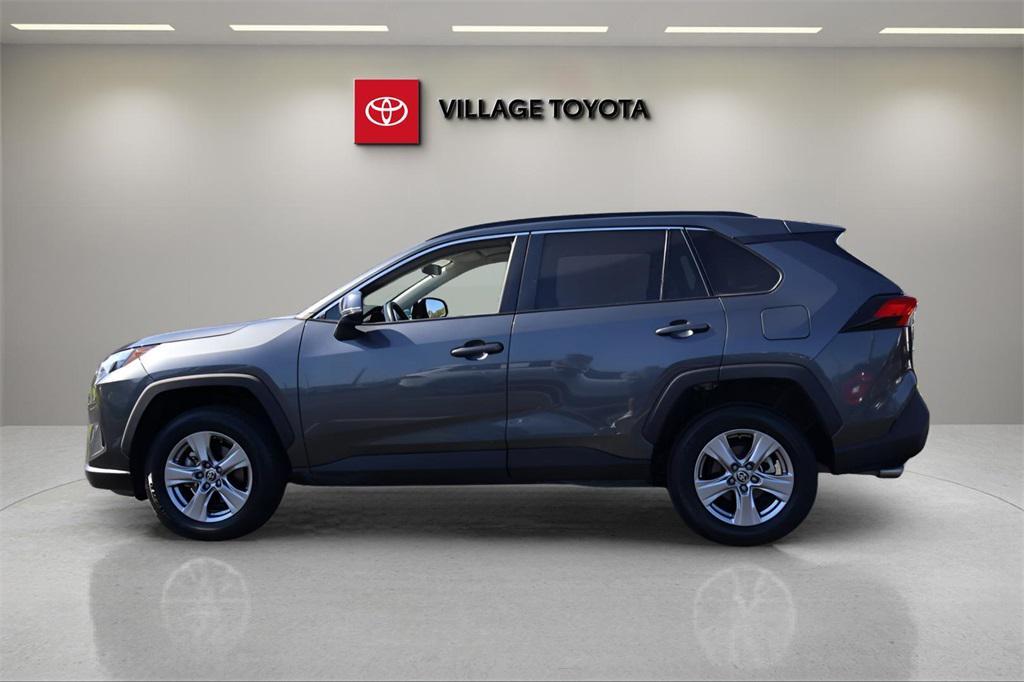 used 2023 Toyota RAV4 car, priced at $25,819