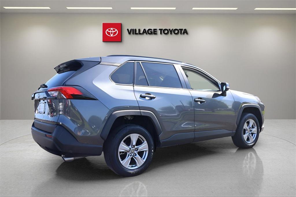 used 2023 Toyota RAV4 car, priced at $25,819