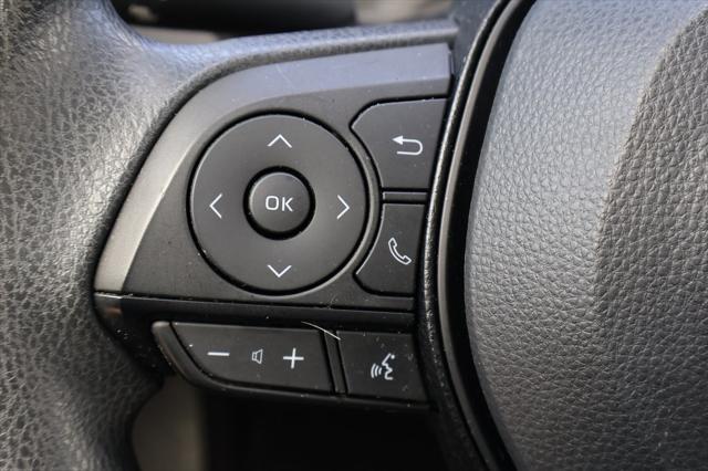 used 2021 Toyota Corolla car, priced at $17,982