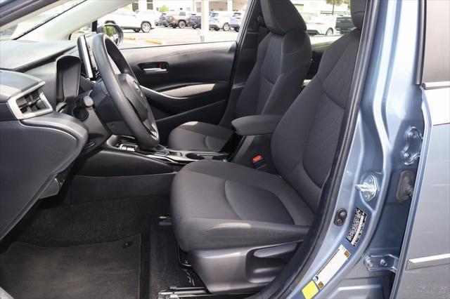 used 2021 Toyota Corolla car, priced at $17,982