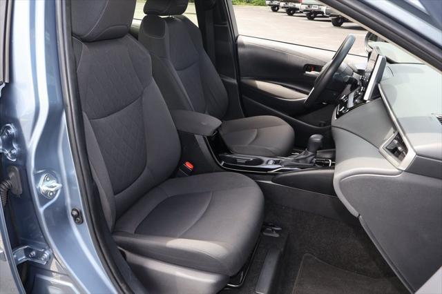 used 2021 Toyota Corolla car, priced at $17,982