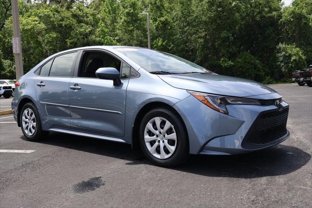 used 2021 Toyota Corolla car, priced at $17,982