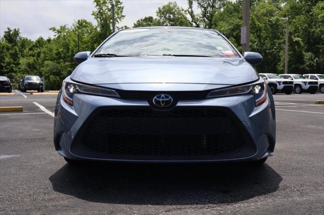 used 2021 Toyota Corolla car, priced at $17,982