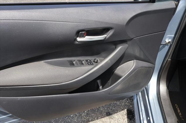 used 2021 Toyota Corolla car, priced at $17,982